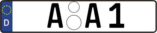 A-A1