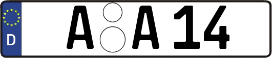 A-A14