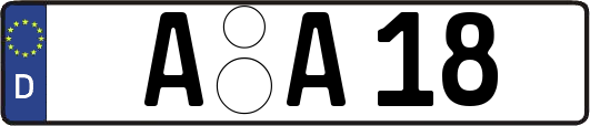 A-A18