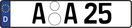 A-A25