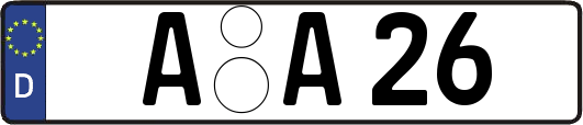 A-A26