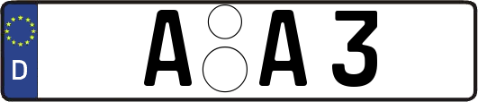 A-A3