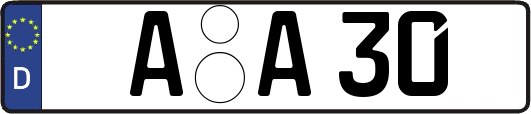 A-A30
