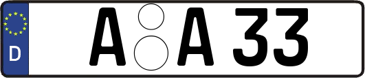 A-A33