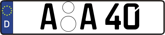 A-A40