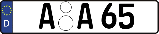 A-A65