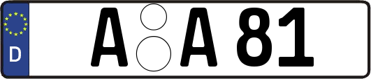 A-A81