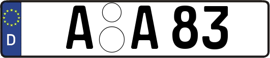 A-A83