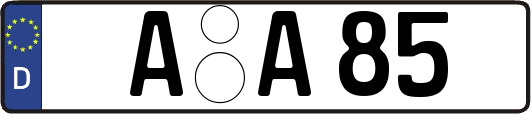 A-A85