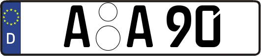 A-A90