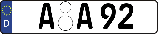 A-A92