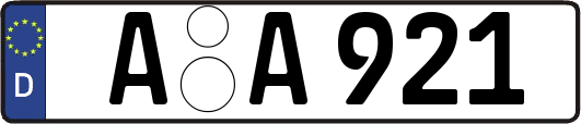 A-A921