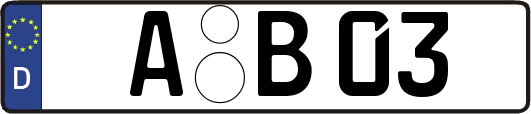 A-B03