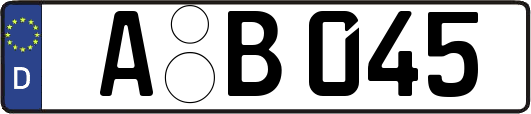 A-B045