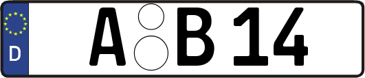 A-B14