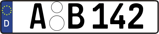 A-B142