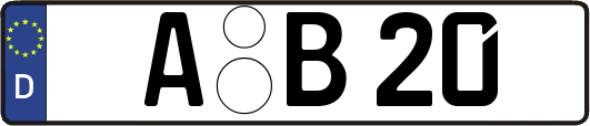 A-B20