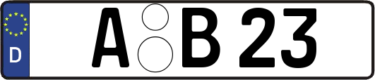 A-B23