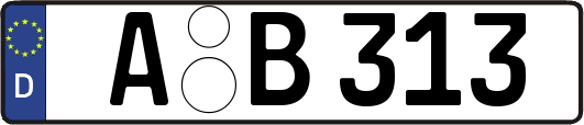 A-B313