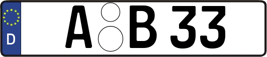 A-B33