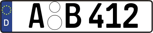 A-B412