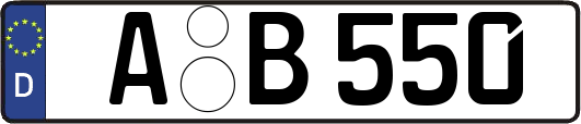 A-B550