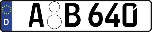 A-B640