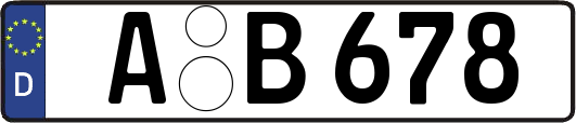 A-B678