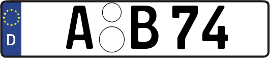 A-B74