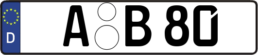 A-B80