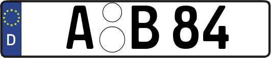 A-B84
