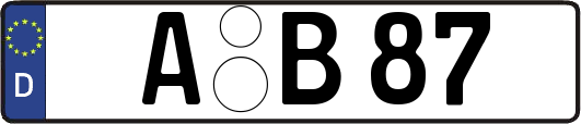 A-B87