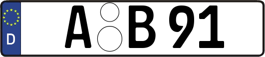 A-B91