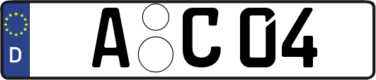 A-C04