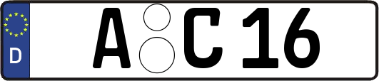 A-C16