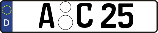 A-C25