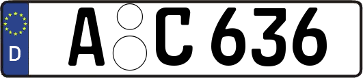 A-C636