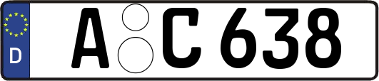 A-C638