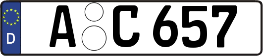 A-C657