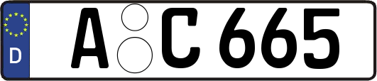 A-C665