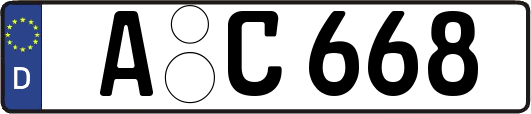 A-C668