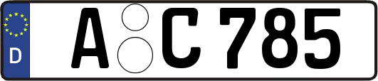 A-C785