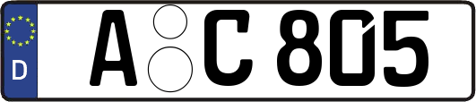 A-C805