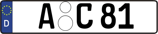 A-C81