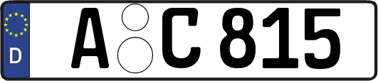 A-C815