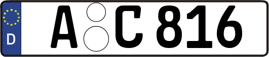 A-C816