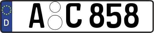 A-C858