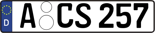A-CS257