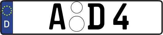 A-D4