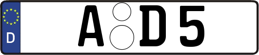 A-D5